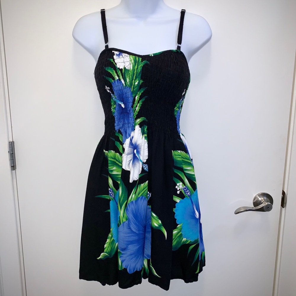 Floral Cover-Up